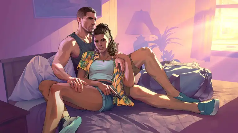 Grand Theft Auto VI Live Wallpaper