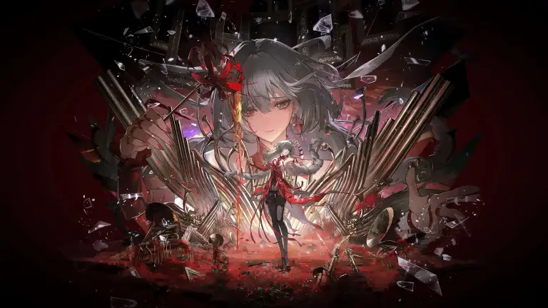 Wuthering Waves Phrolova Live Wallpaper