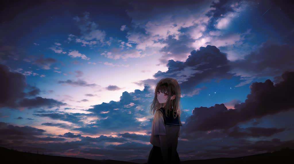 Evening Time Live Wallpaper