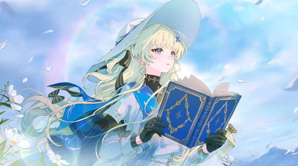 Phoebe Wuthering Waves Live Wallpaper