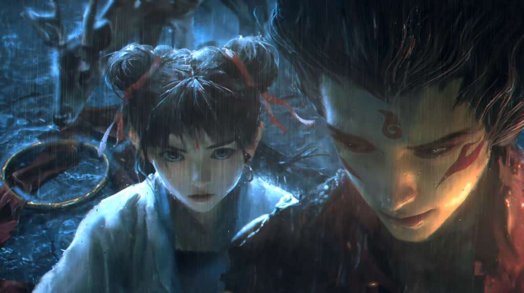 Nezha Live Wallpaper