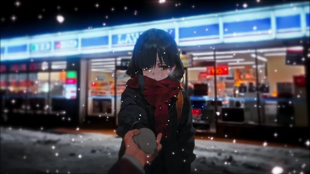 Ryo Yamada-Bocchi the rock Live Wallpaper