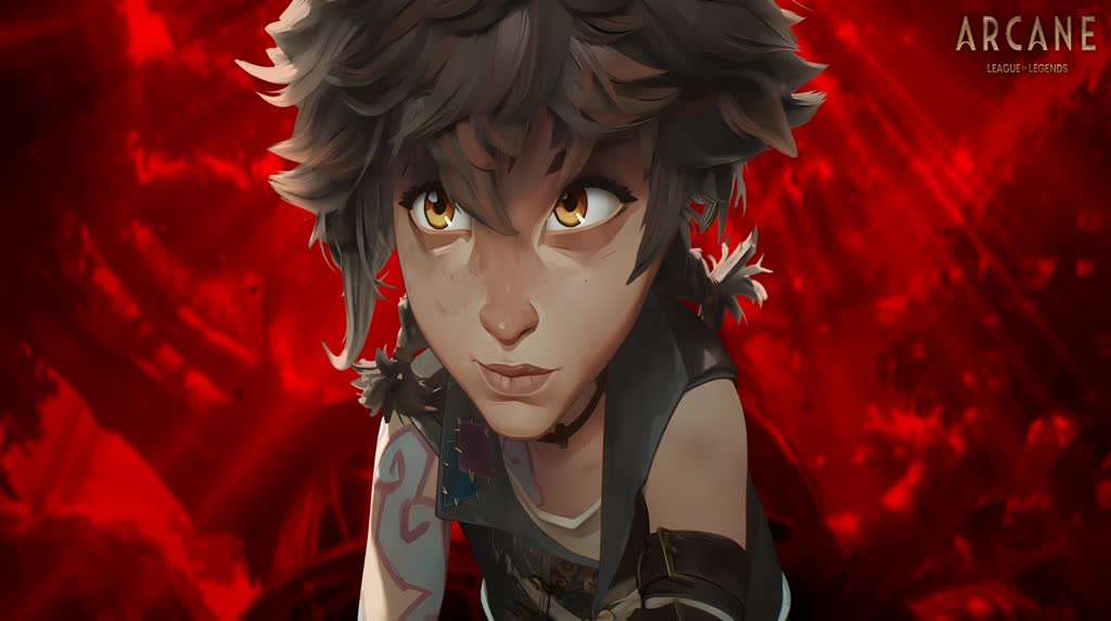 Isha Arcane Live Wallpaper