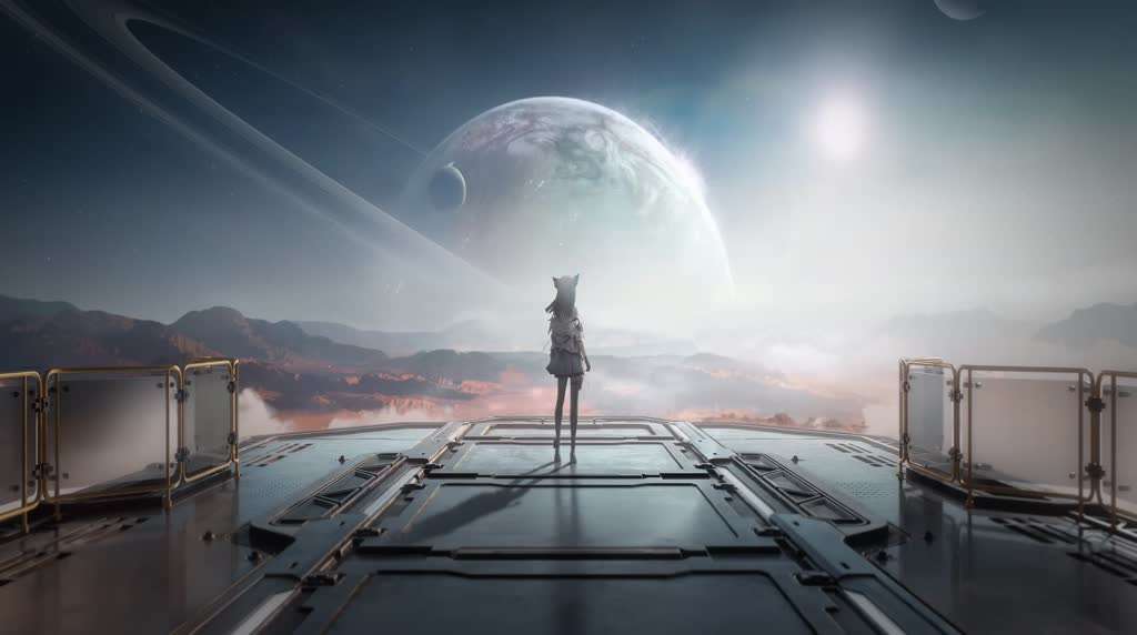 Arknights Endfield Live Wallpaper