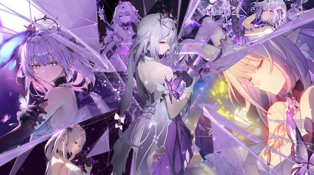 Break Dream - Honkai Star Rail Live Wallpaper