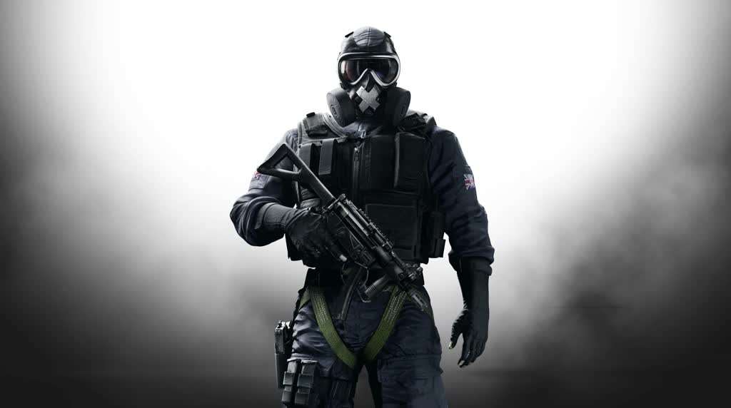 Rainbow 6 Siege Live Wallpaper