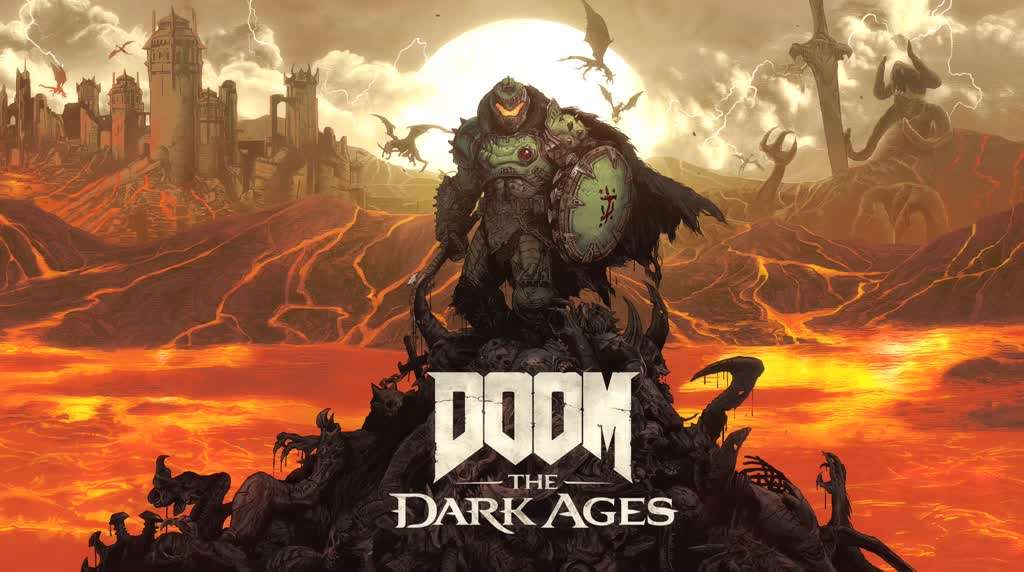Doom The Dark Ages Live Wallpaper