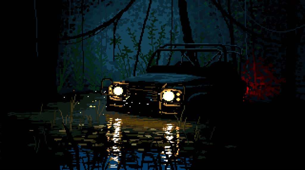 The Wrong Turn Live Wallpaper