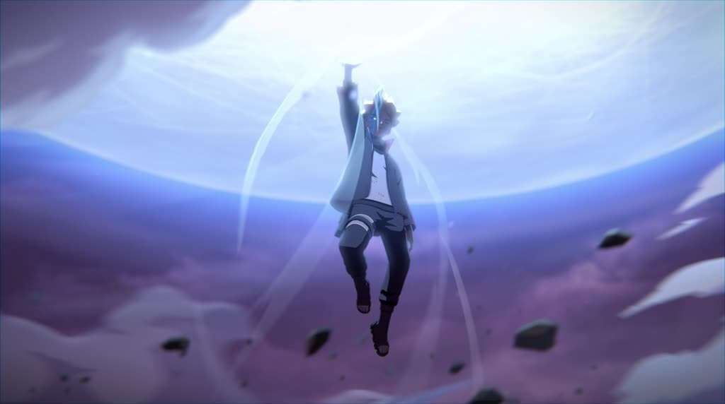 Boruto Live Wallpaper