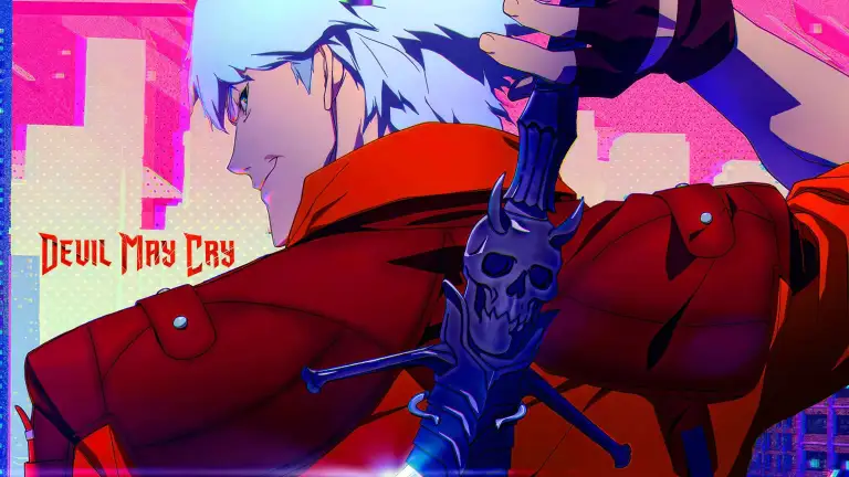 Dante Devil May Cry