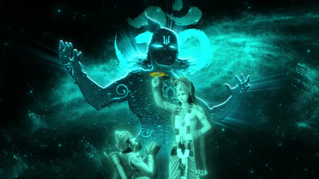 vishnu ji live wallpaper 1080p