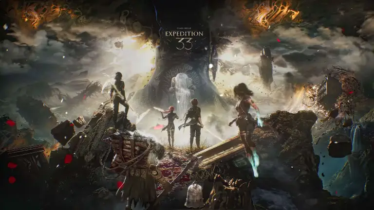 Expedition 33 Live Wallpaper