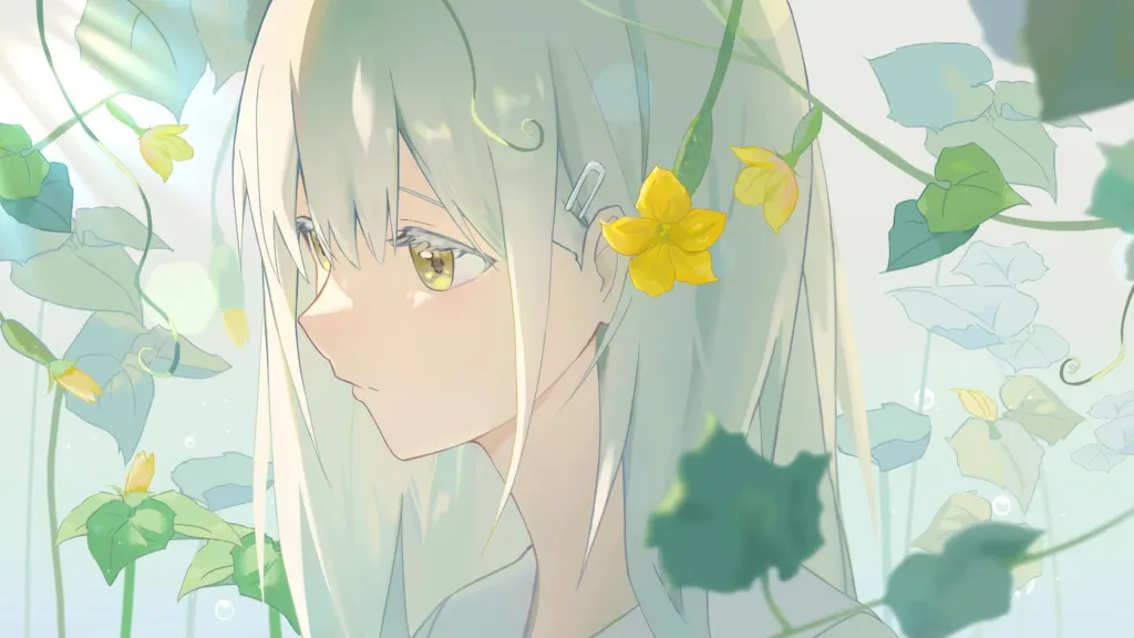 Wakaba live wallpaper