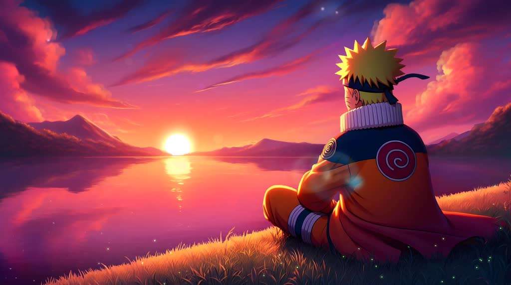 Naruto Shippuden Live Wallpaper