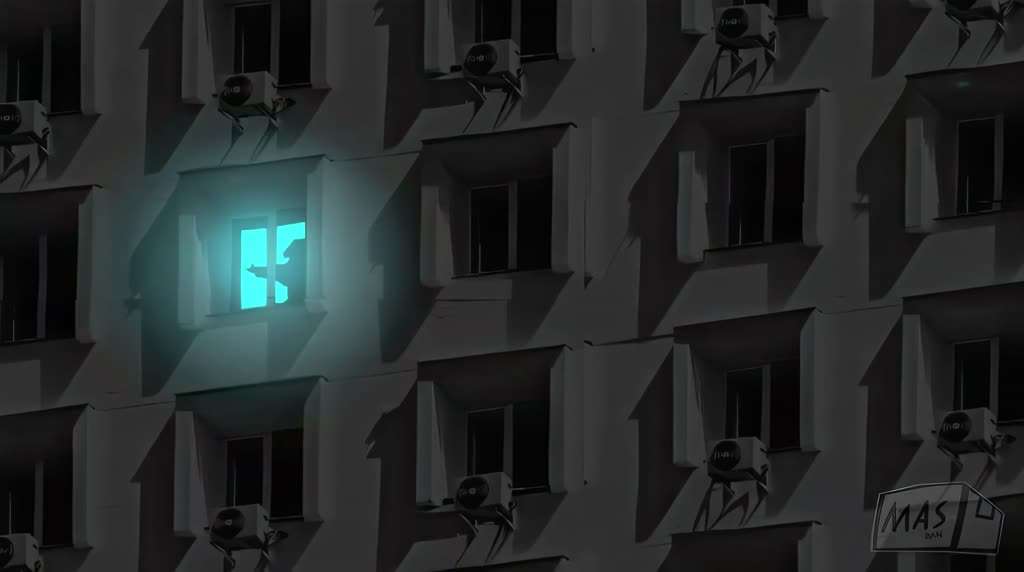 Small Apartment With Frieren Live Wallpaper