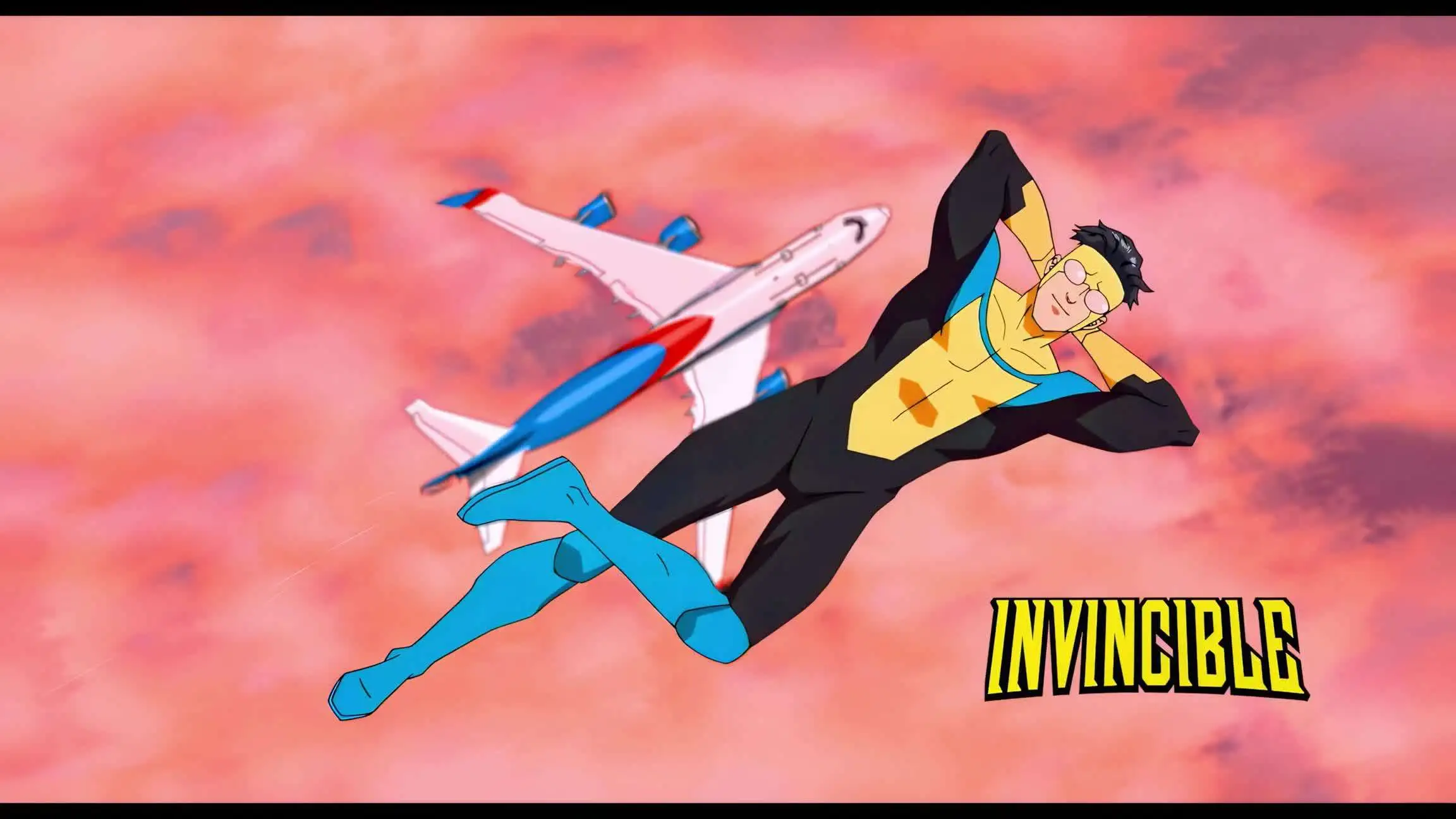 Invincible Sky Flight