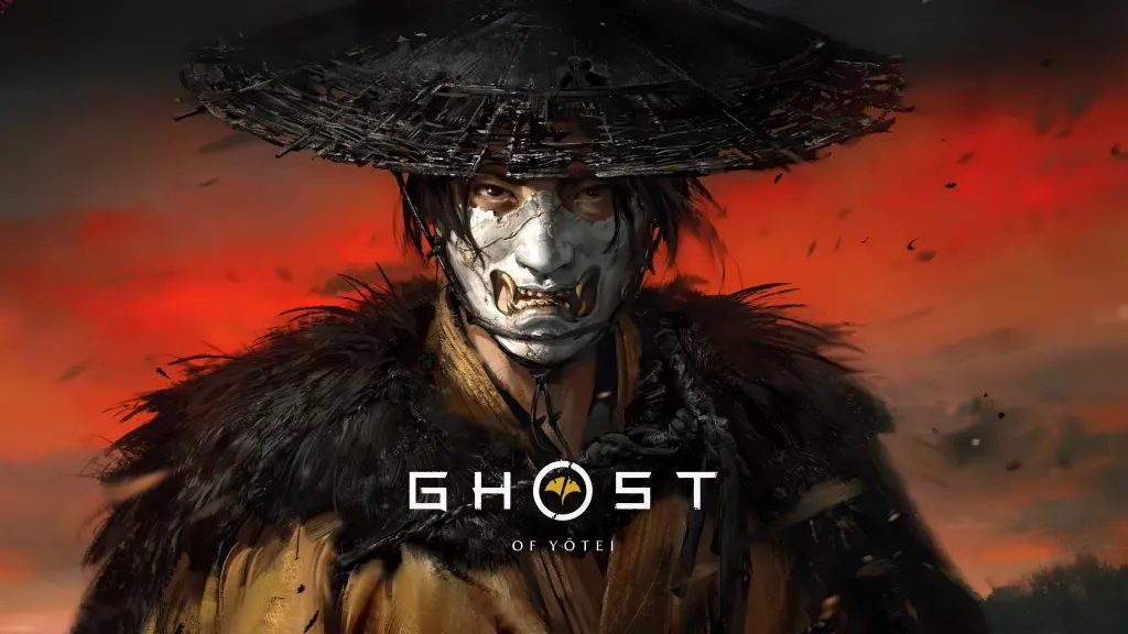 Fierce Ghost Character Live Wallpaper