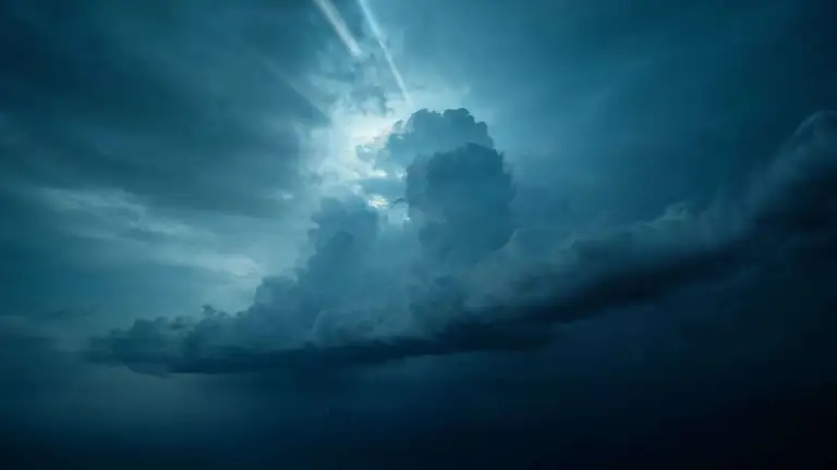 Stormy Sky Live Wallpaper