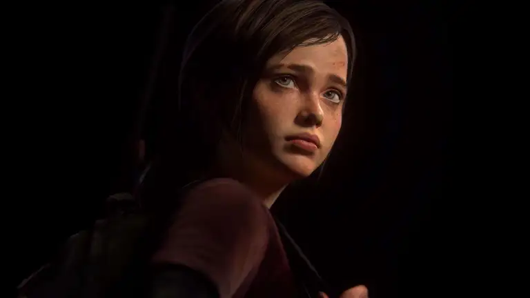 The Last of Us Ellie 4k