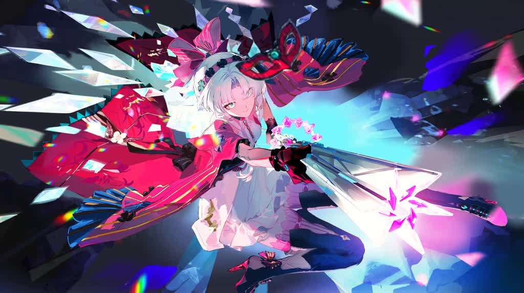 Carlotta Wuthering Waves Live Wallpaper