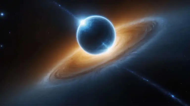 Space Planet Live Wallpaper