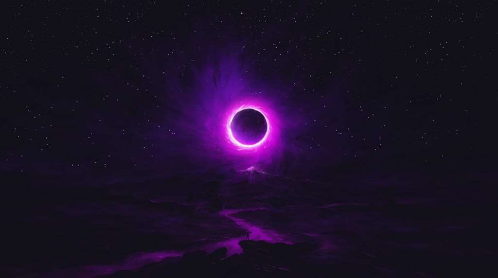 The Fantasy Night Live Wallpaper