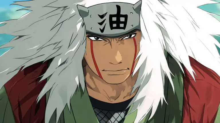 Jiraiya Live Wallpaper