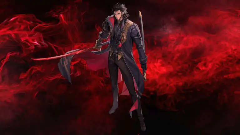 Goto Ryuji - Solo Leveling: ARISE Live Wallpaper