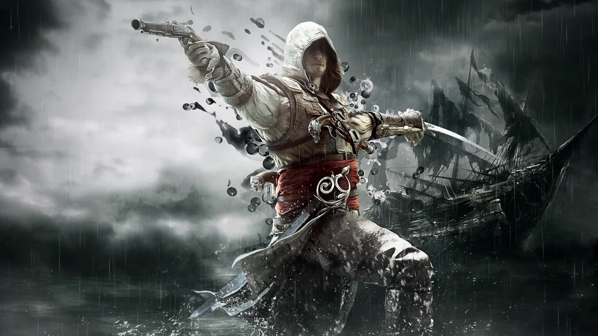 Assassins Creed Black Flag