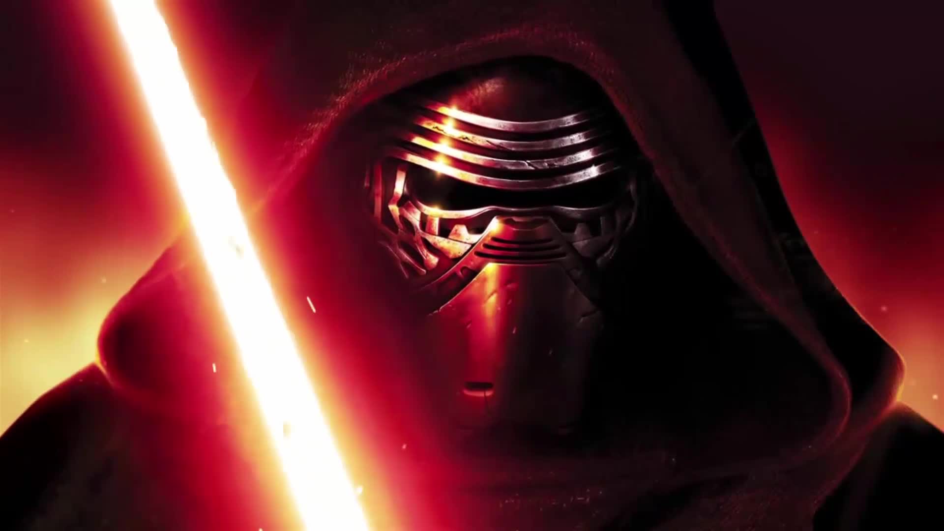 Star Wars The Force Awakens Kylo