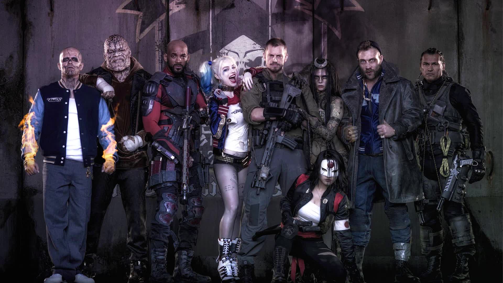 Suicide Squad Movie