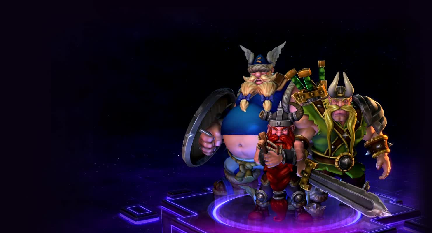 the lost vikings_tripleTrouble