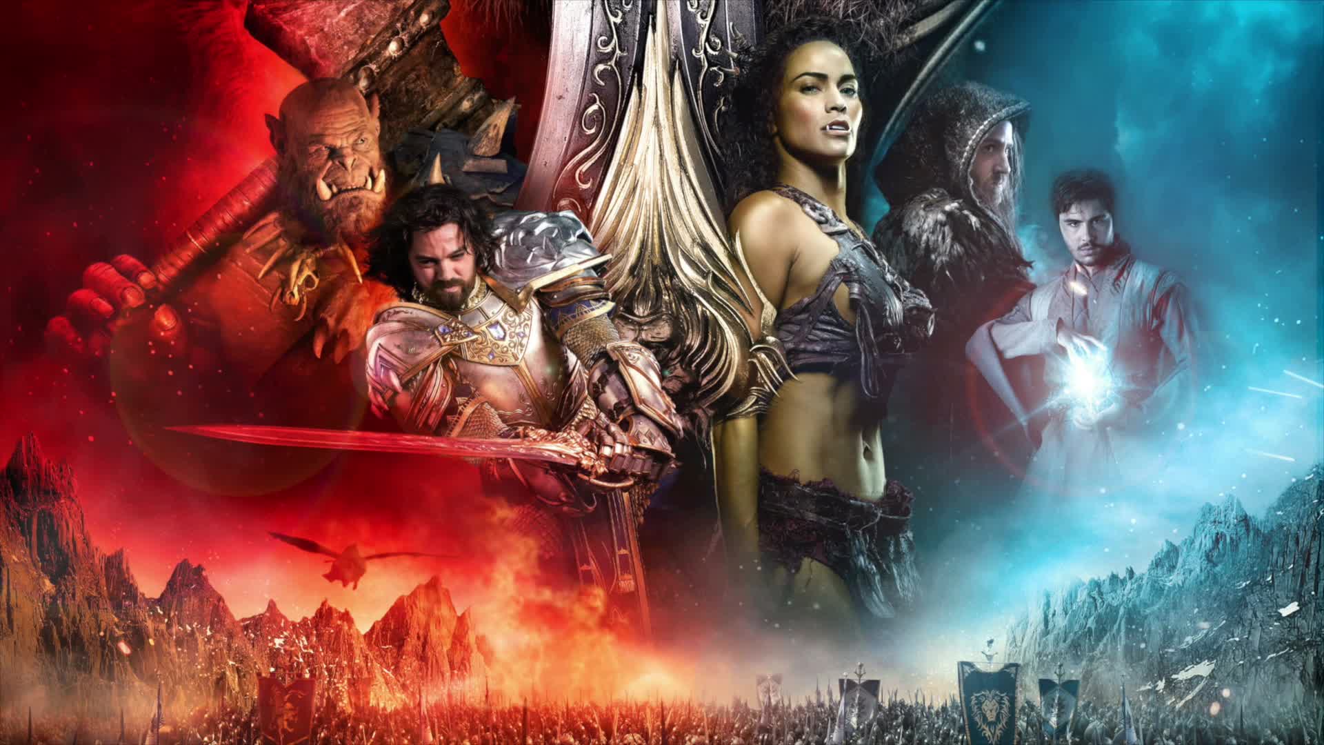 World of Warcraft Movie