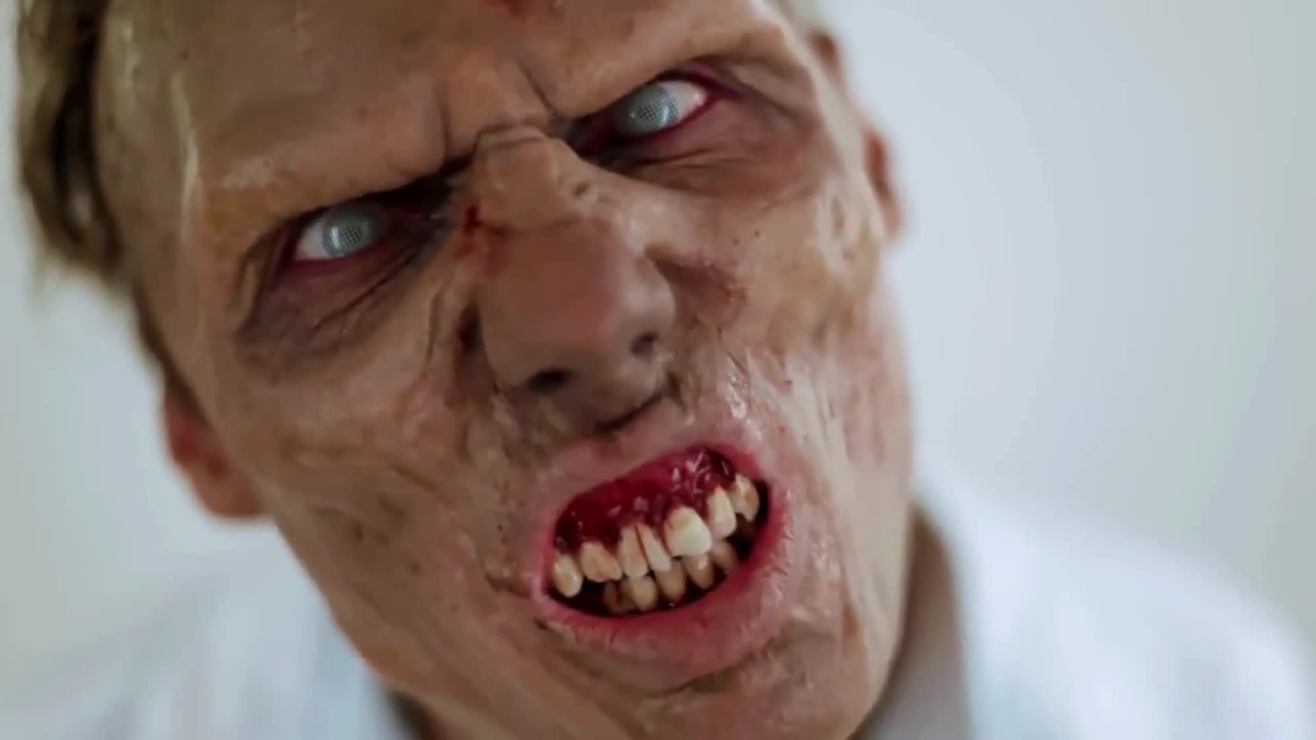 Zombie Animated Wallpaper