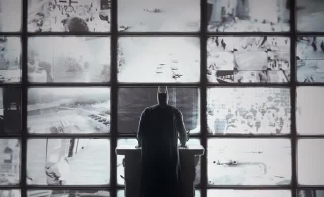 Batman Dark Knight Animated Wallpaper