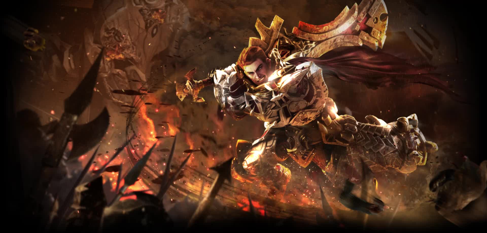 Mu Blader Animated Wallpaper