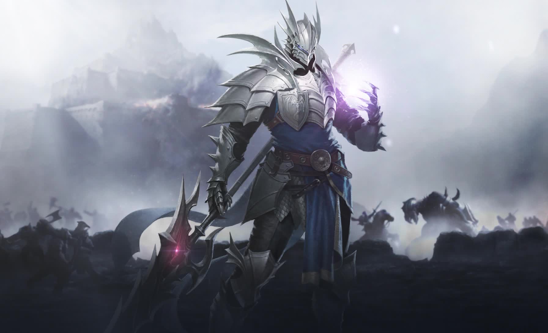 Lineage Eternal Aydan Animated Wallpaper live wallpaper