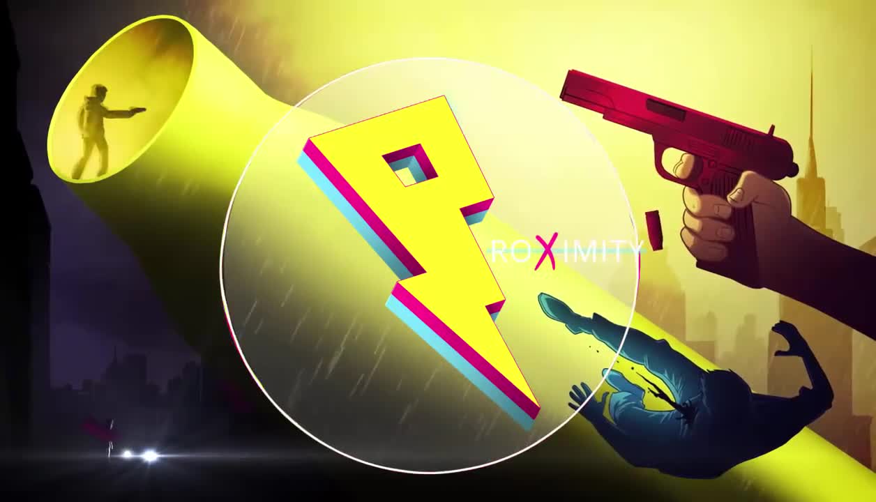 Crossfire Windows Live Wallpaper