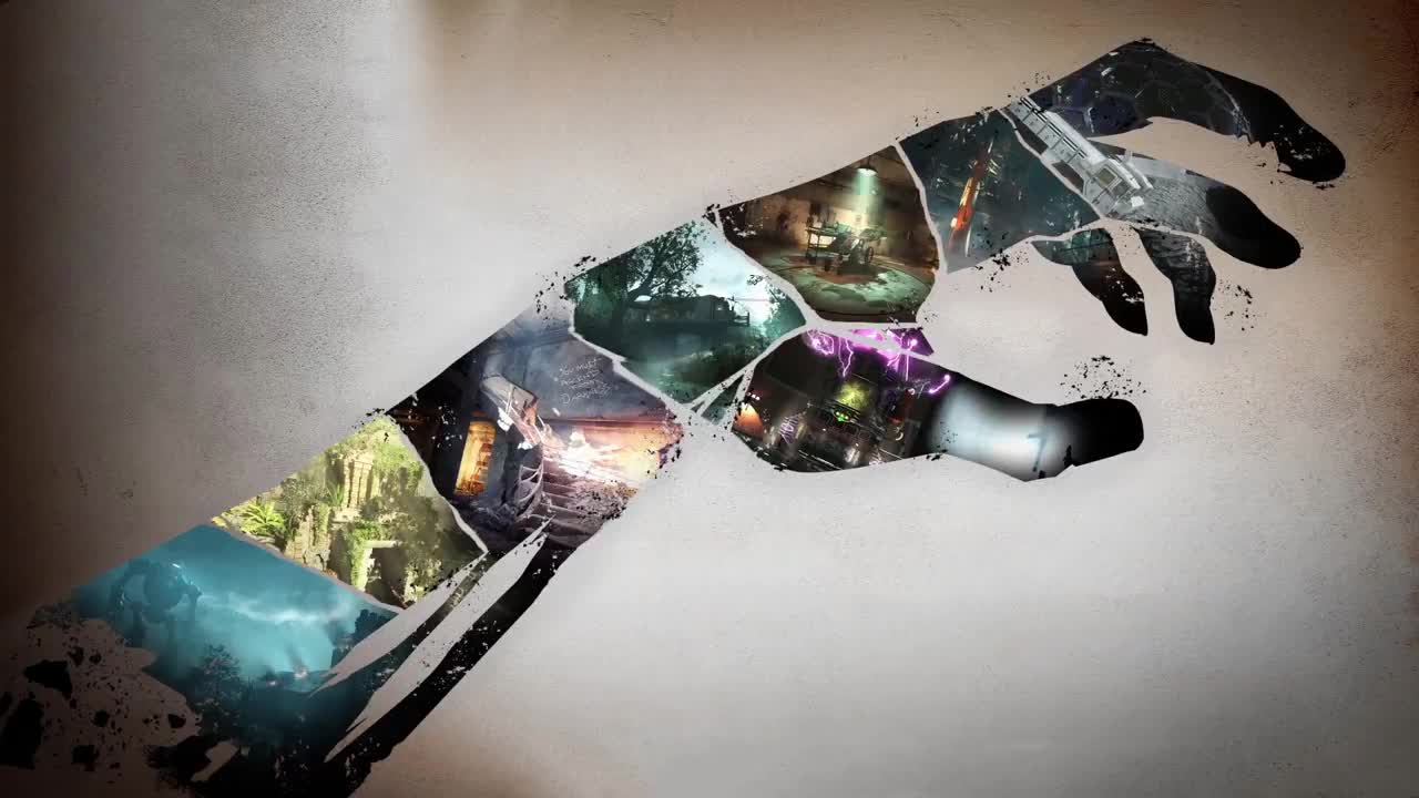 Black Ops III Zombies Chronicles Live Wallapaper