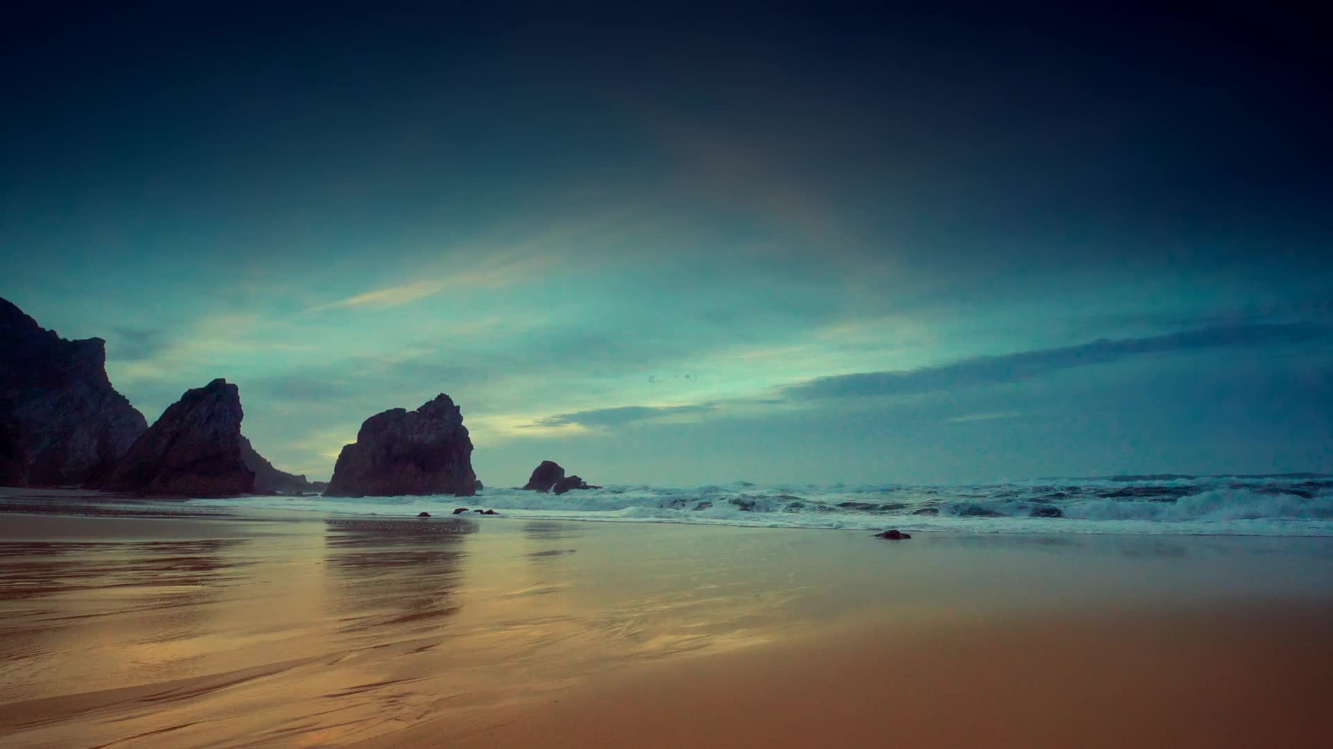 Seashore Ursa HD Live Wallpaper For Windows