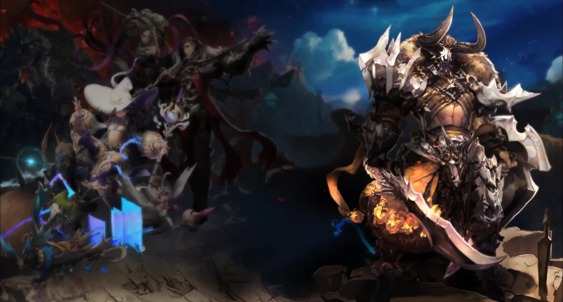 Astellia Online HD Live Wallpaper