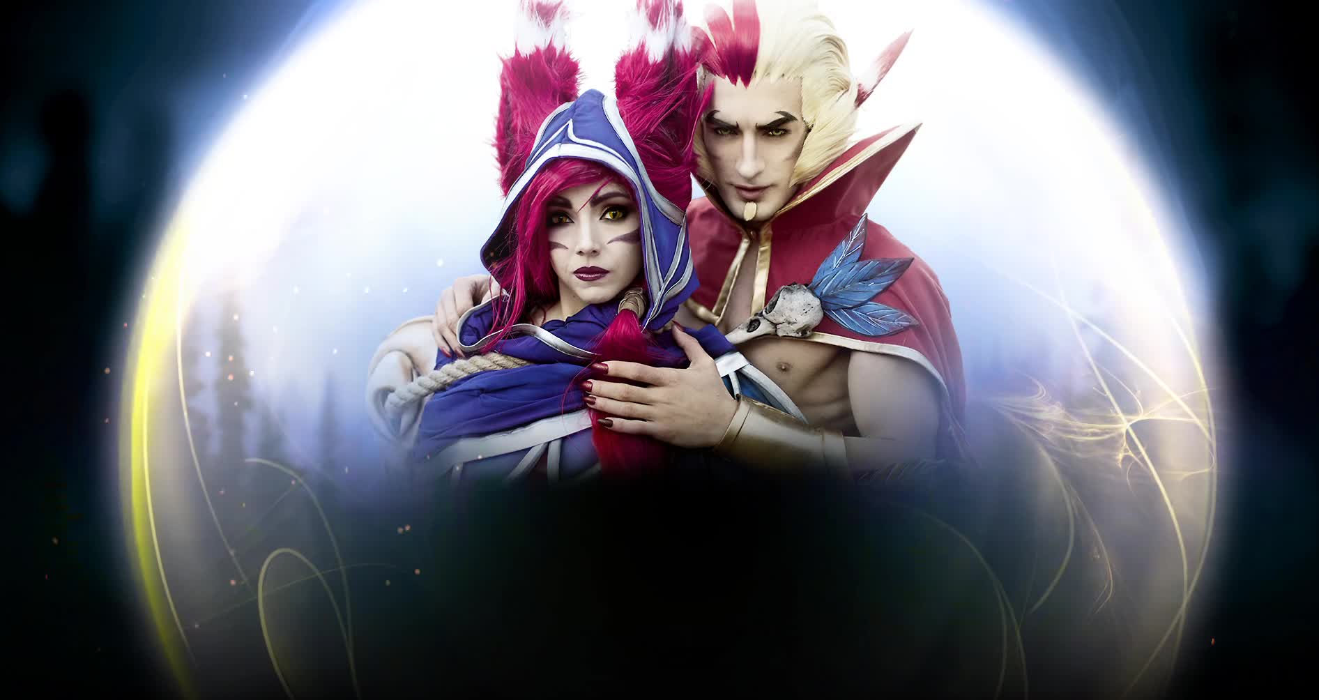 Cat Elfs Live Wallpaper