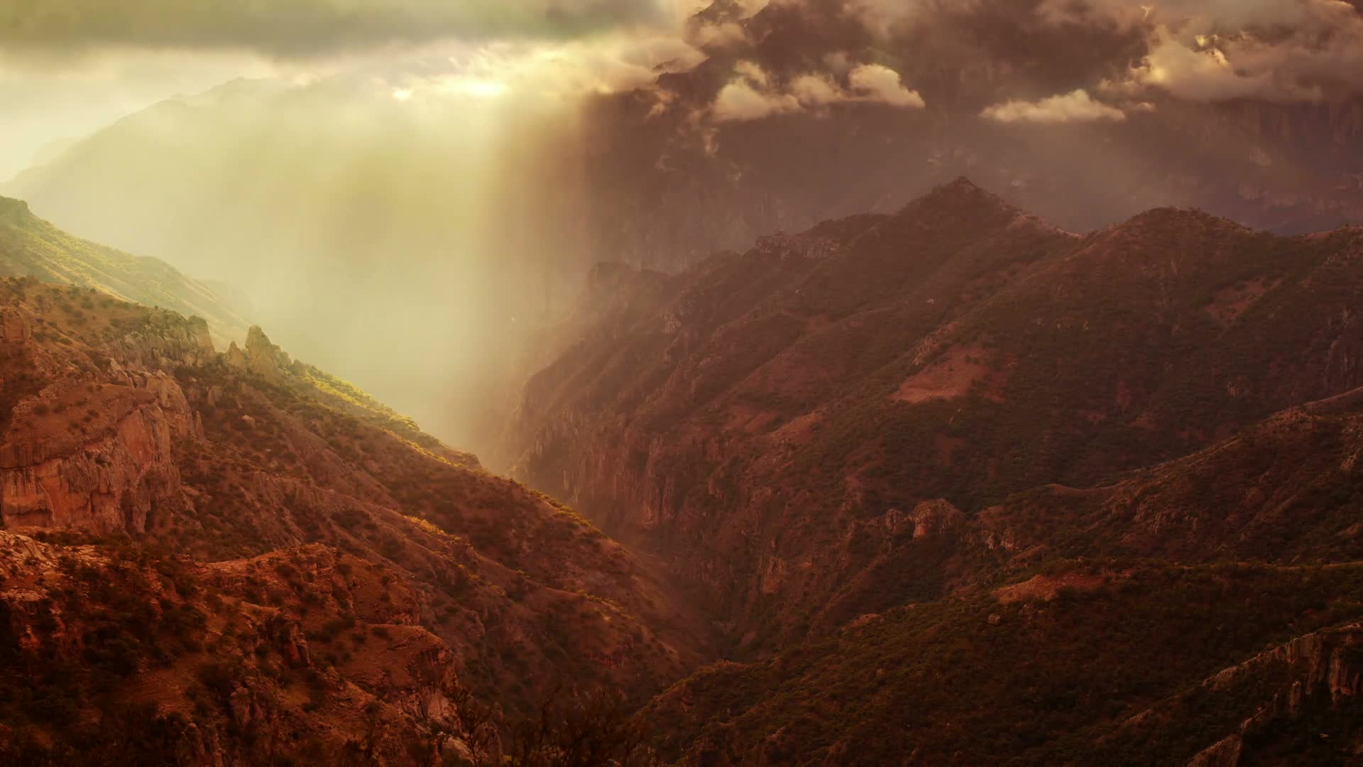 Copper canyon Live Wallpaper