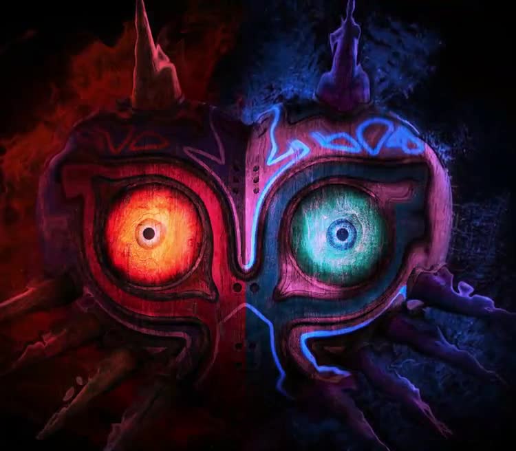 Dark Monster Live Wallpaper