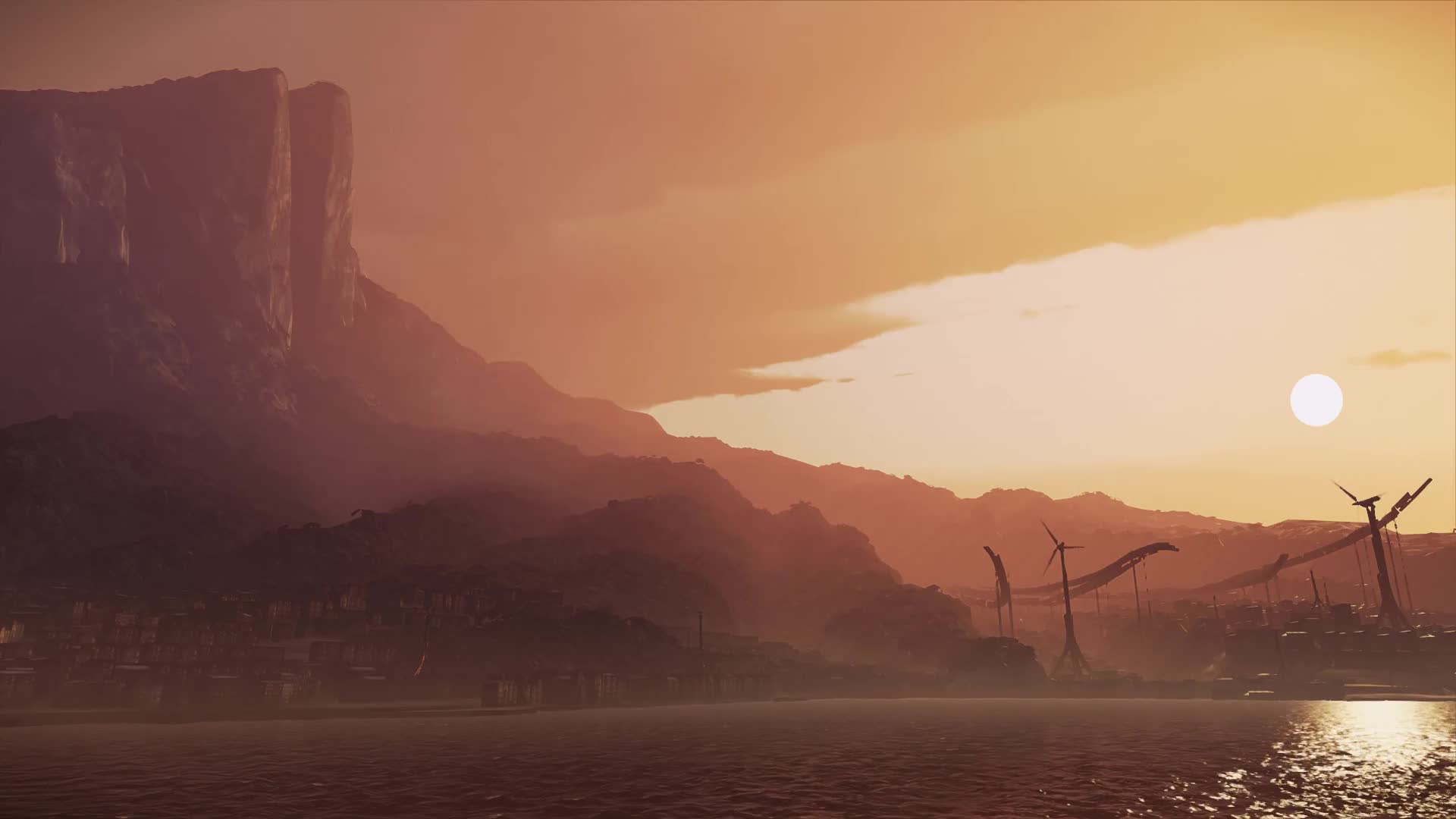 Dishonored 2 Karnaca At Dawn HD Live Wallpaper