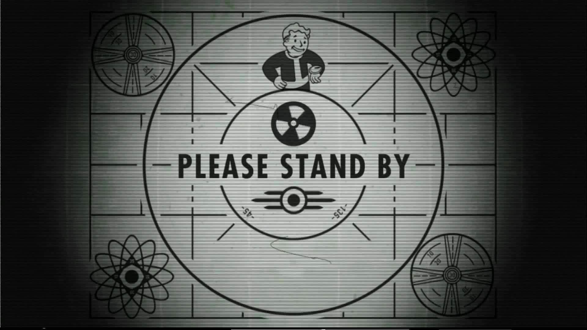 FallOut 1080p Live Wallpapers