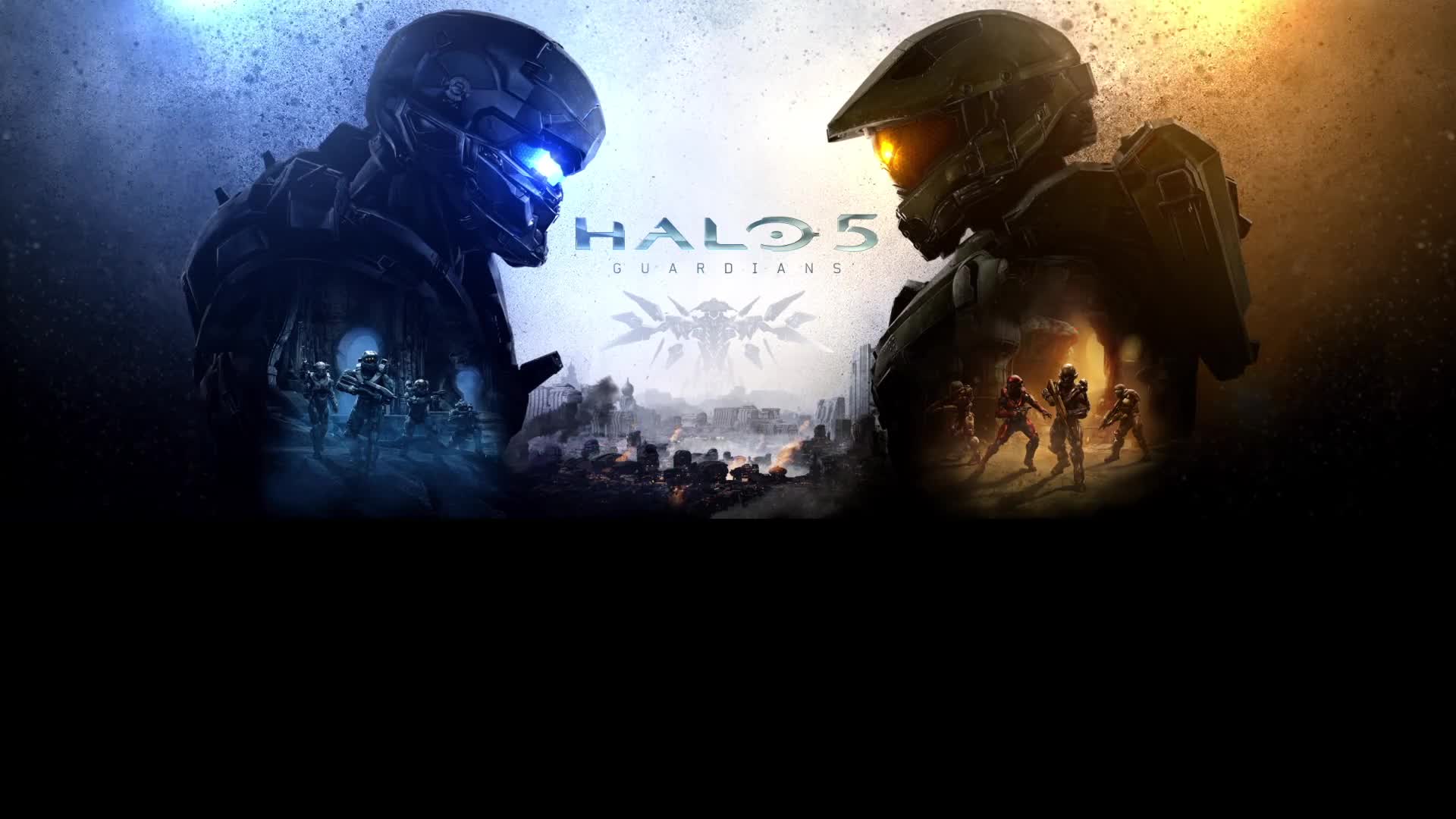 Halo Guardians Live Wallpaper