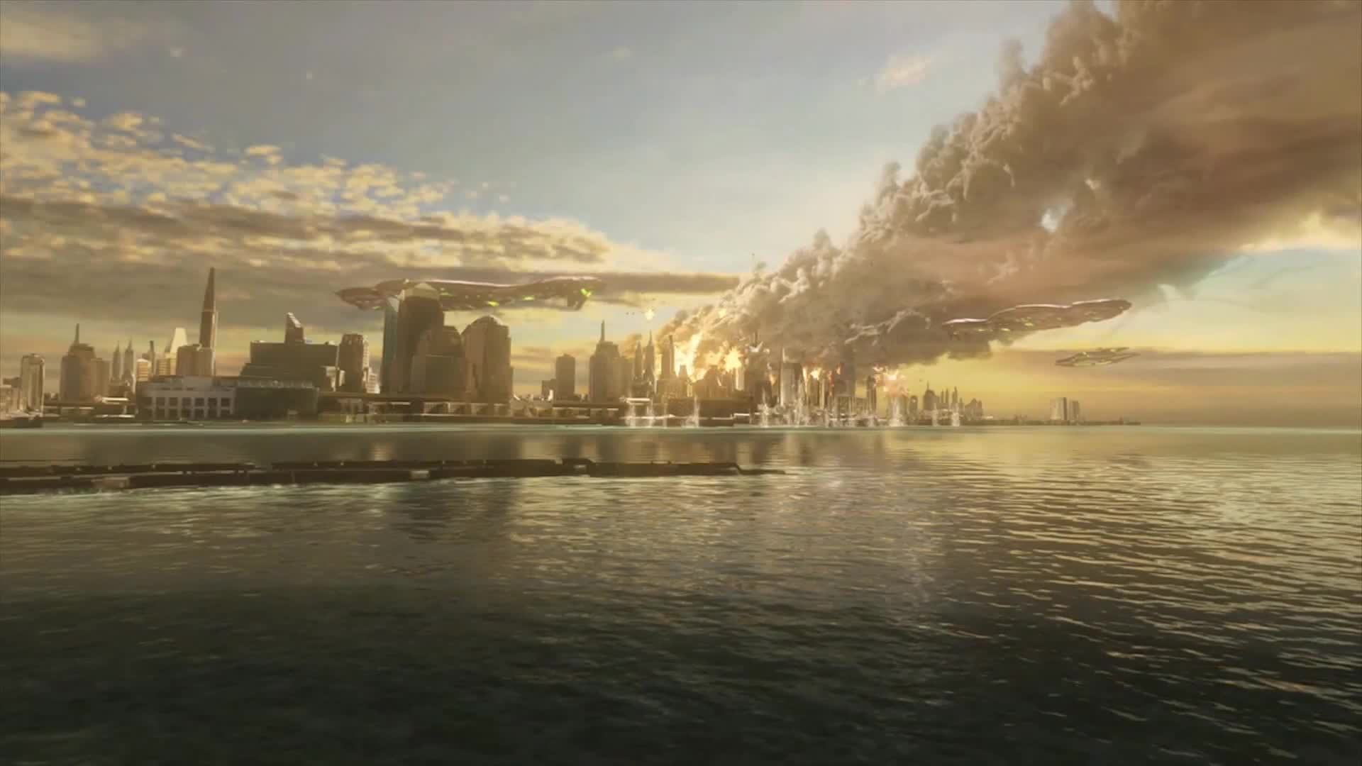 Halo Mcc Landfall Hd Live Wallpaper