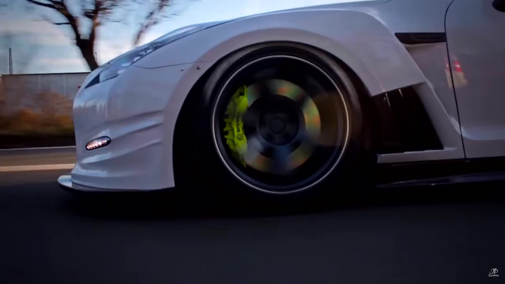 Nissan R35 HD Live Wallpaper