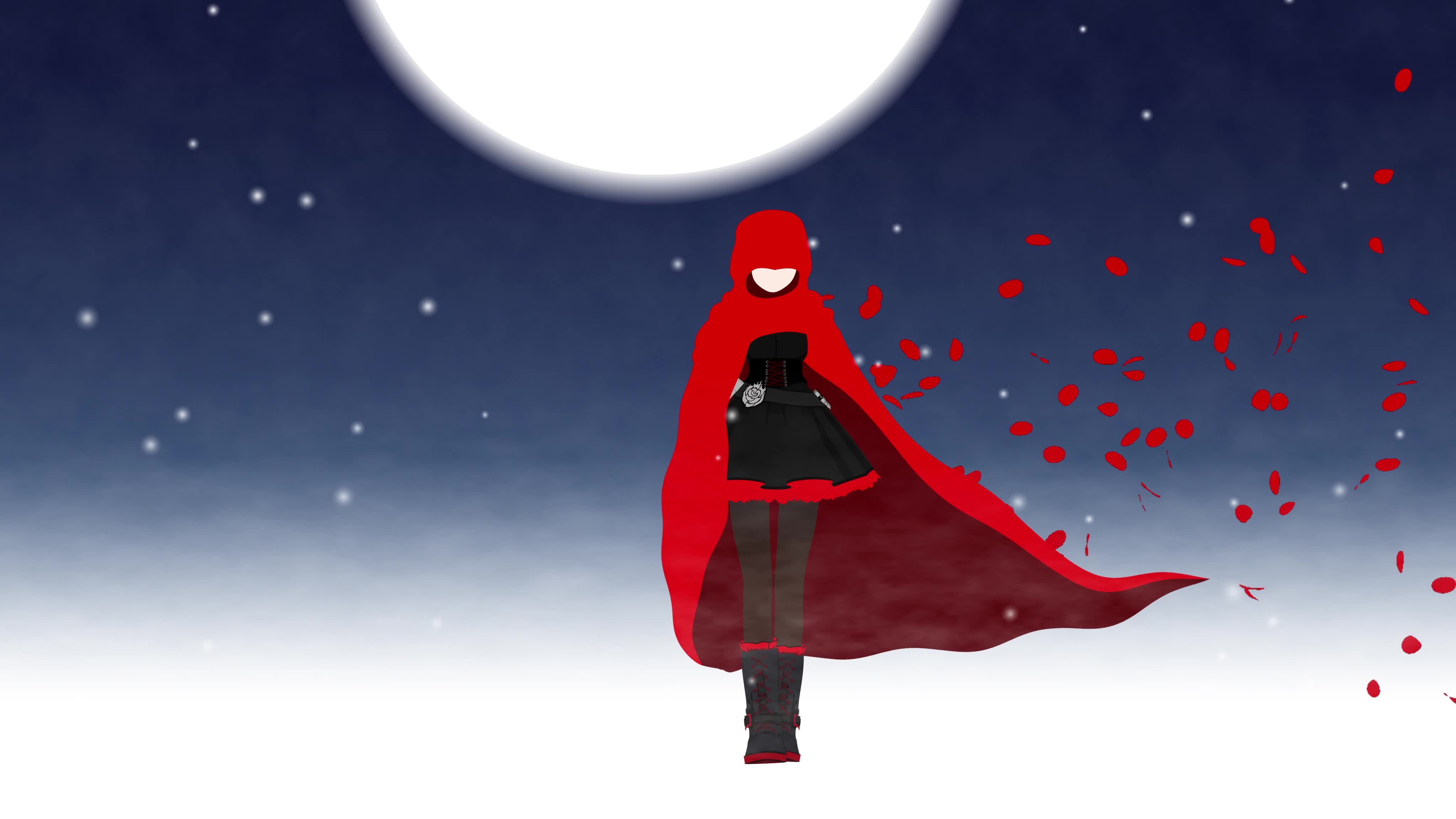 RWBY Anime 4K Live Wallpapers